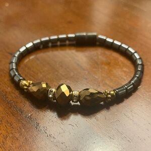 Hematite Bracelet